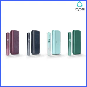 香港IQOS ILUMA I PRIME加熱煙主機適用TEREA煙彈日本免稅