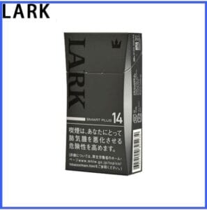 LARK雲雀樂客香煙14mg日本本土免稅香港現貨