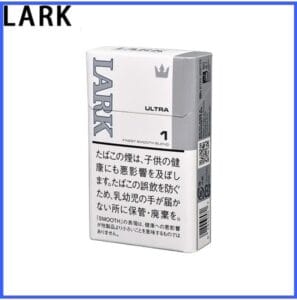 LARK雲雀樂客香煙1mg日本本土免稅香港現貨