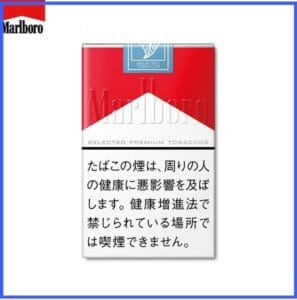 Marlboro萬寶路香煙紅萬12mg日本本土免稅香港現貨