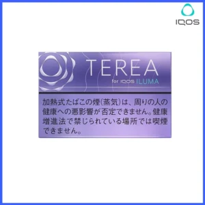 香港TEREA加熱菸藍莓煙彈日版IQOS ILUMA專用口味推薦