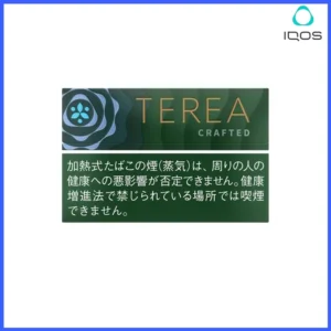 香港TEREA加熱菸迷迭香煙彈日版IQOS ILUMA專用口味推薦