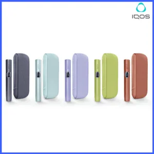 IQOS ILUMA I煙機電子煙加熱菸適用TEREA煙彈IQOS主機新款