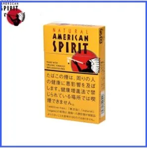 Natural American Spirit 美國精神香煙6mg日本免稅香港現貨