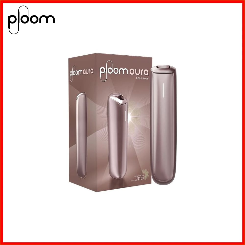 Ploom Aura煙機加熱菸主機適用MEVIUS萬事發七星/CAMEL駱駝 - Image 4