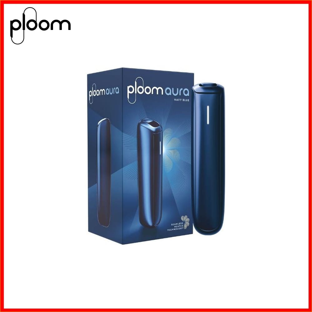 Ploom Aura煙機加熱菸主機適用MEVIUS萬事發七星/CAMEL駱駝 - Image 3